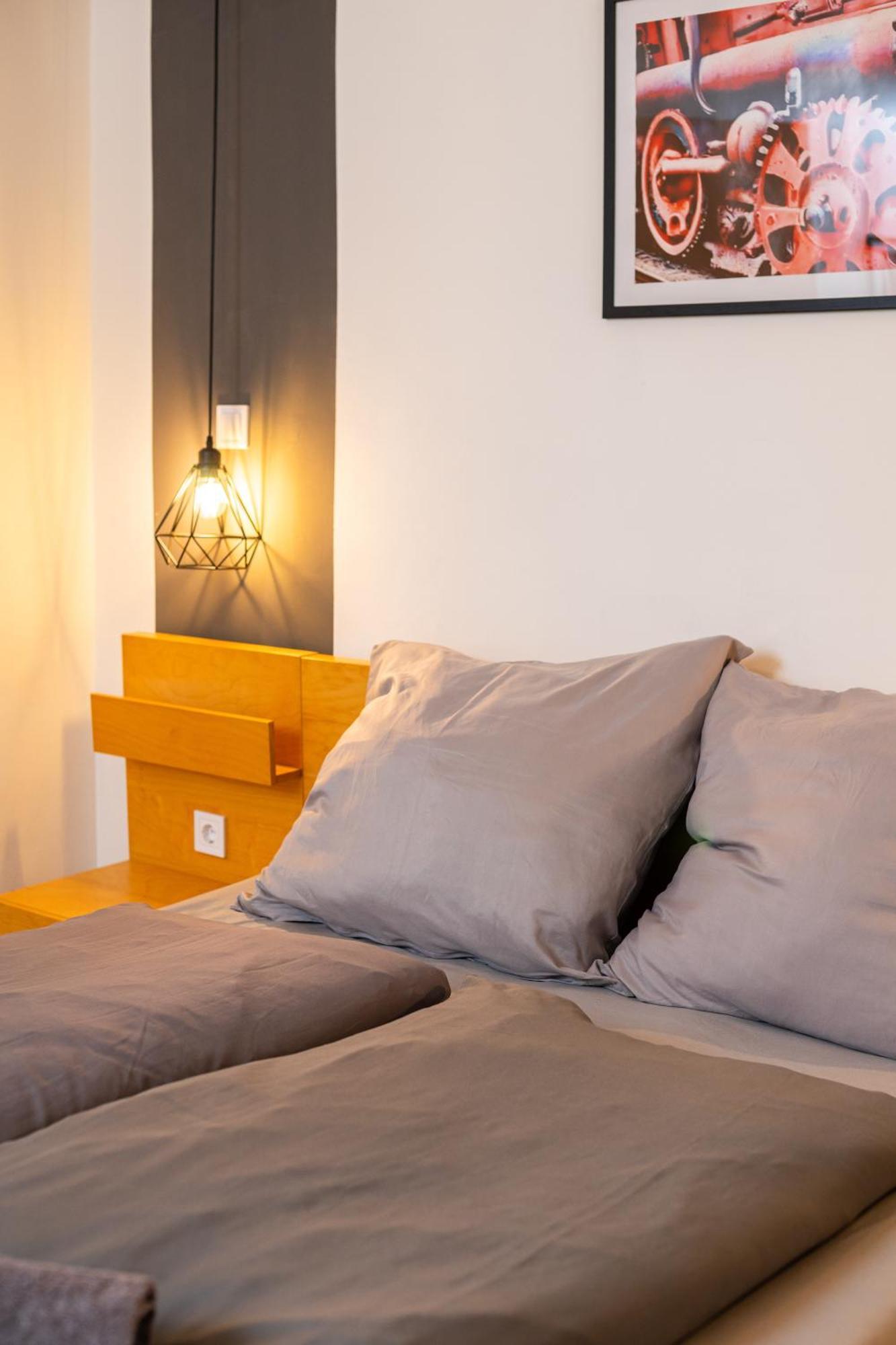 Industrial Westend Budapest Luaran gambar