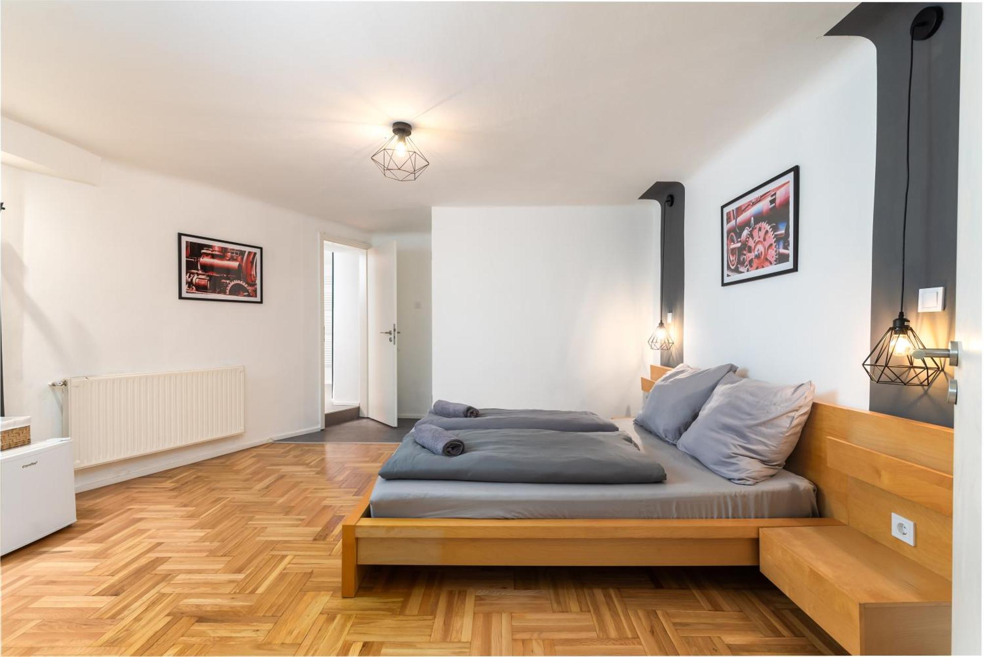 Industrial Westend Budapest Luaran gambar