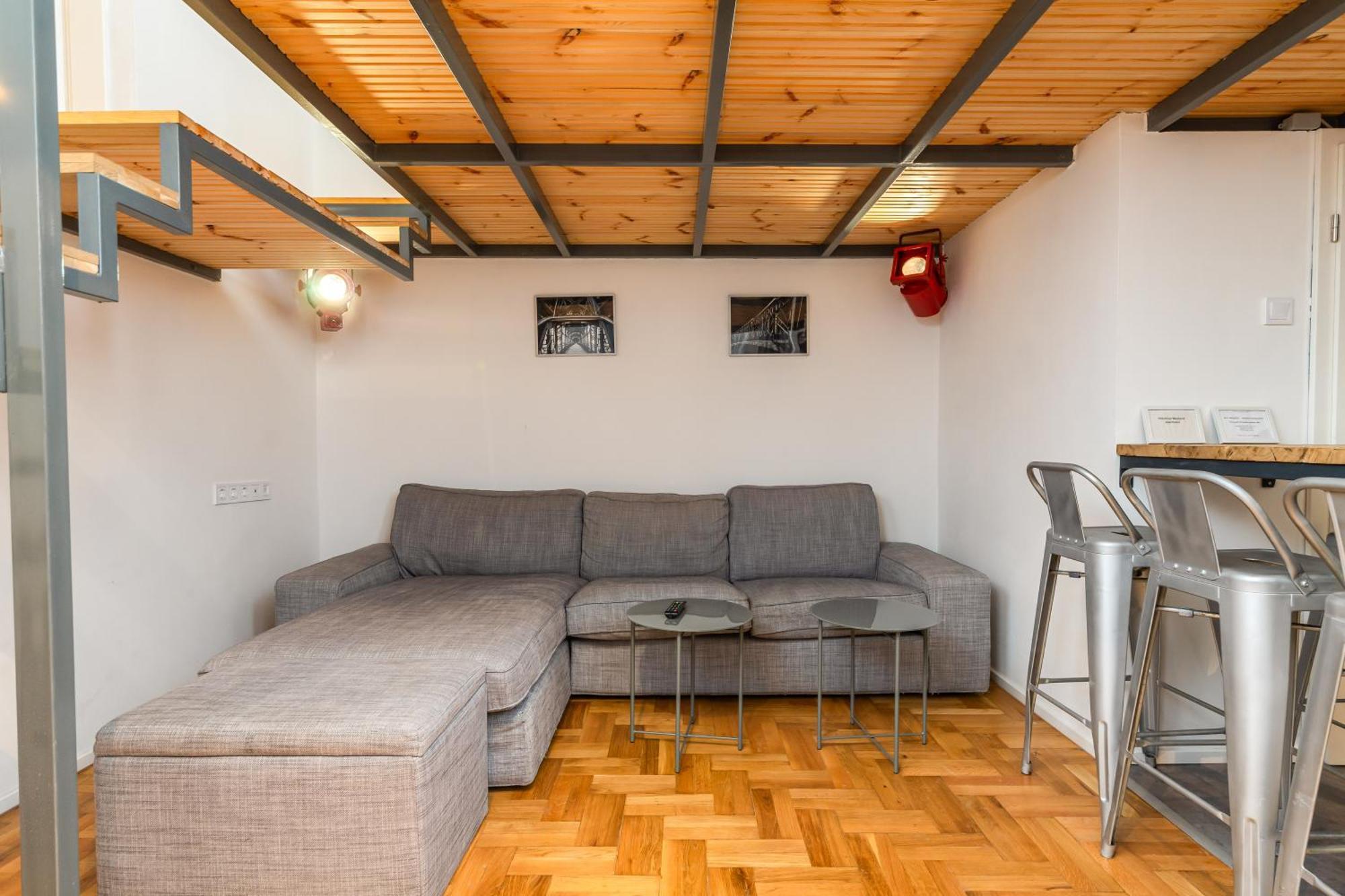 Industrial Westend Budapest Luaran gambar