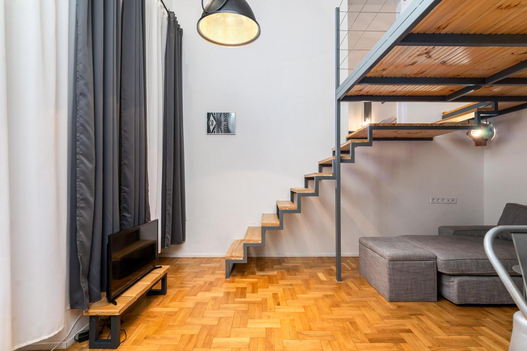 Industrial Westend Budapest Luaran gambar
