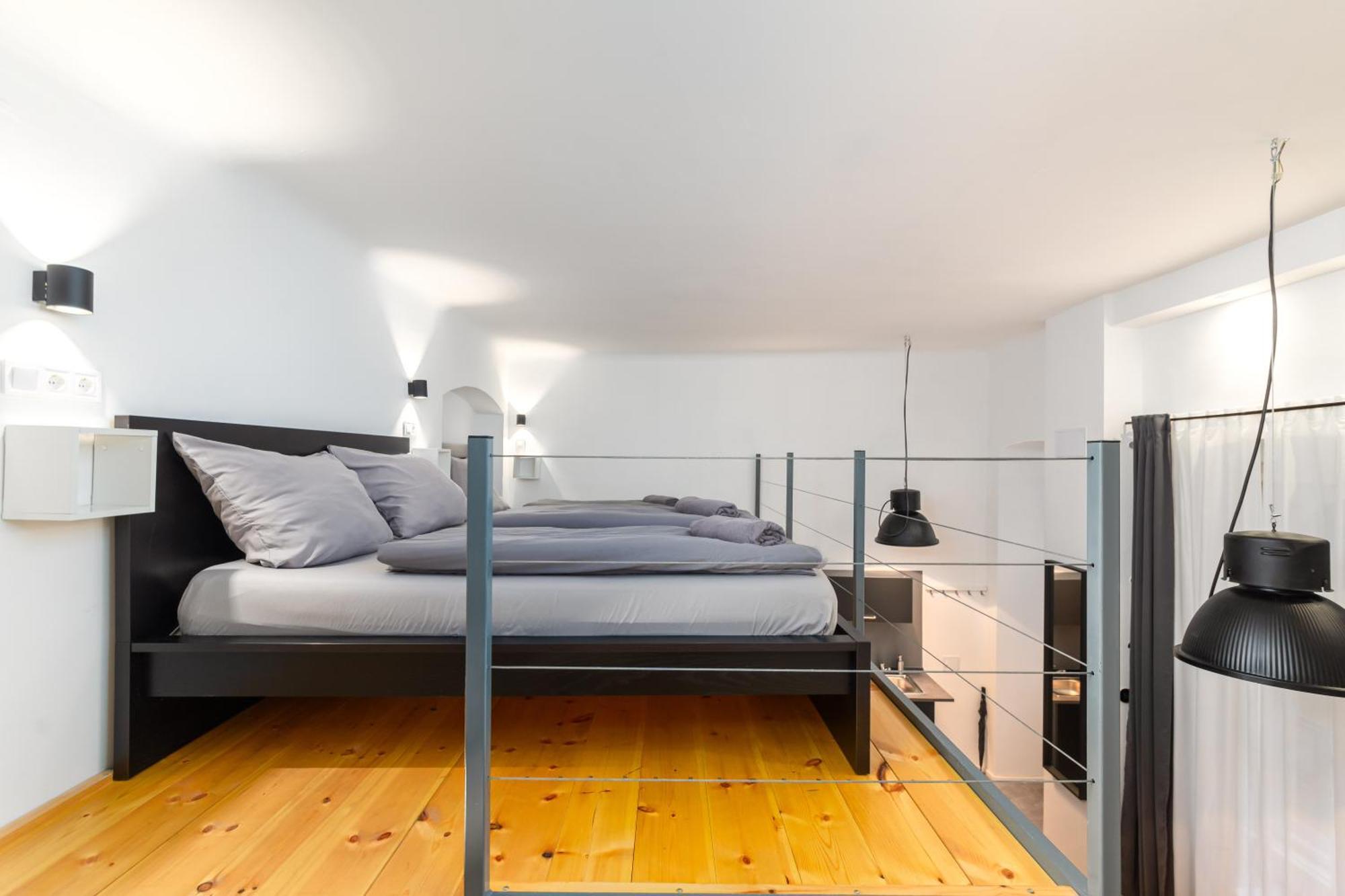 Industrial Westend Budapest Luaran gambar