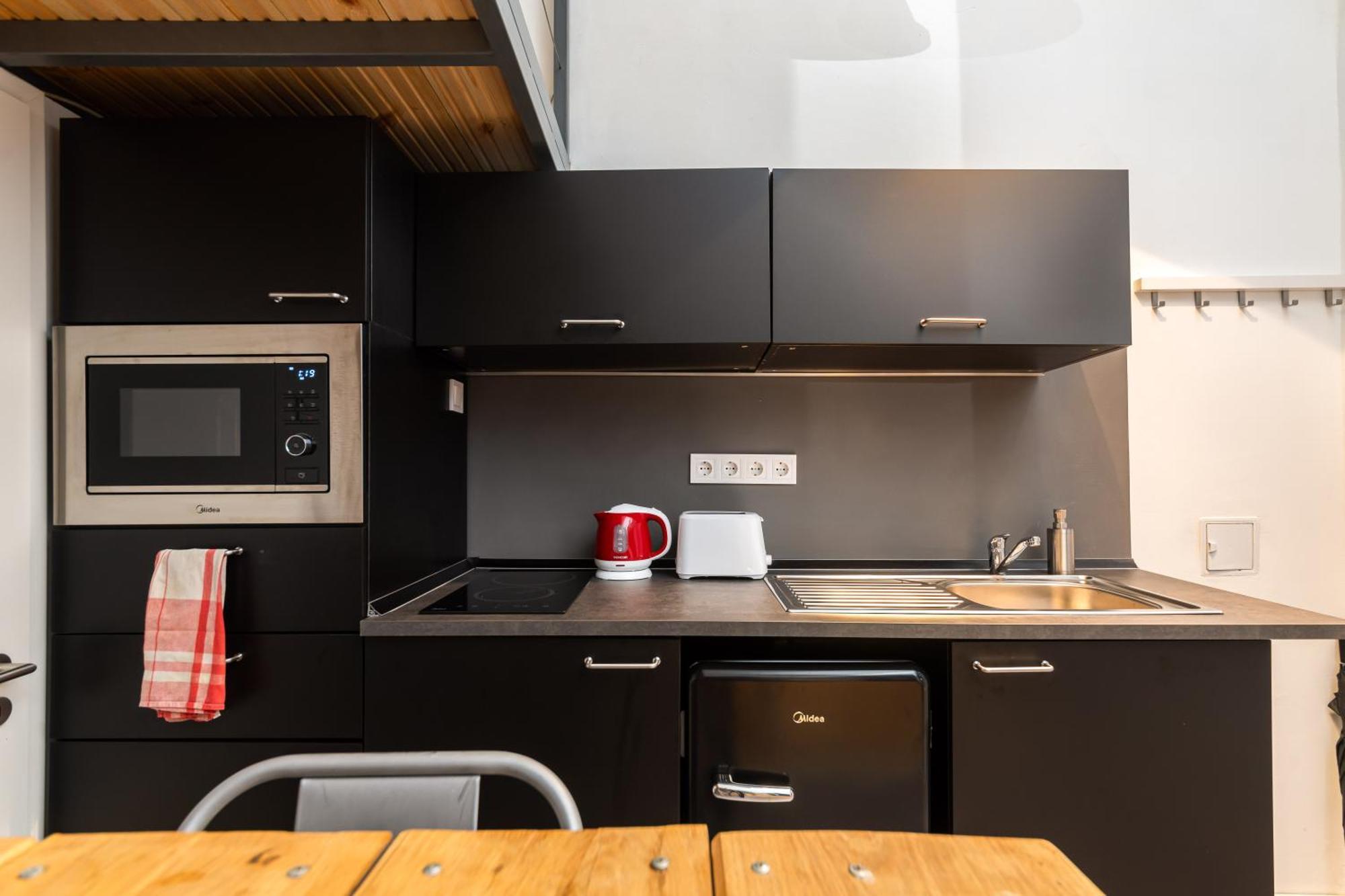 Industrial Westend Budapest Luaran gambar