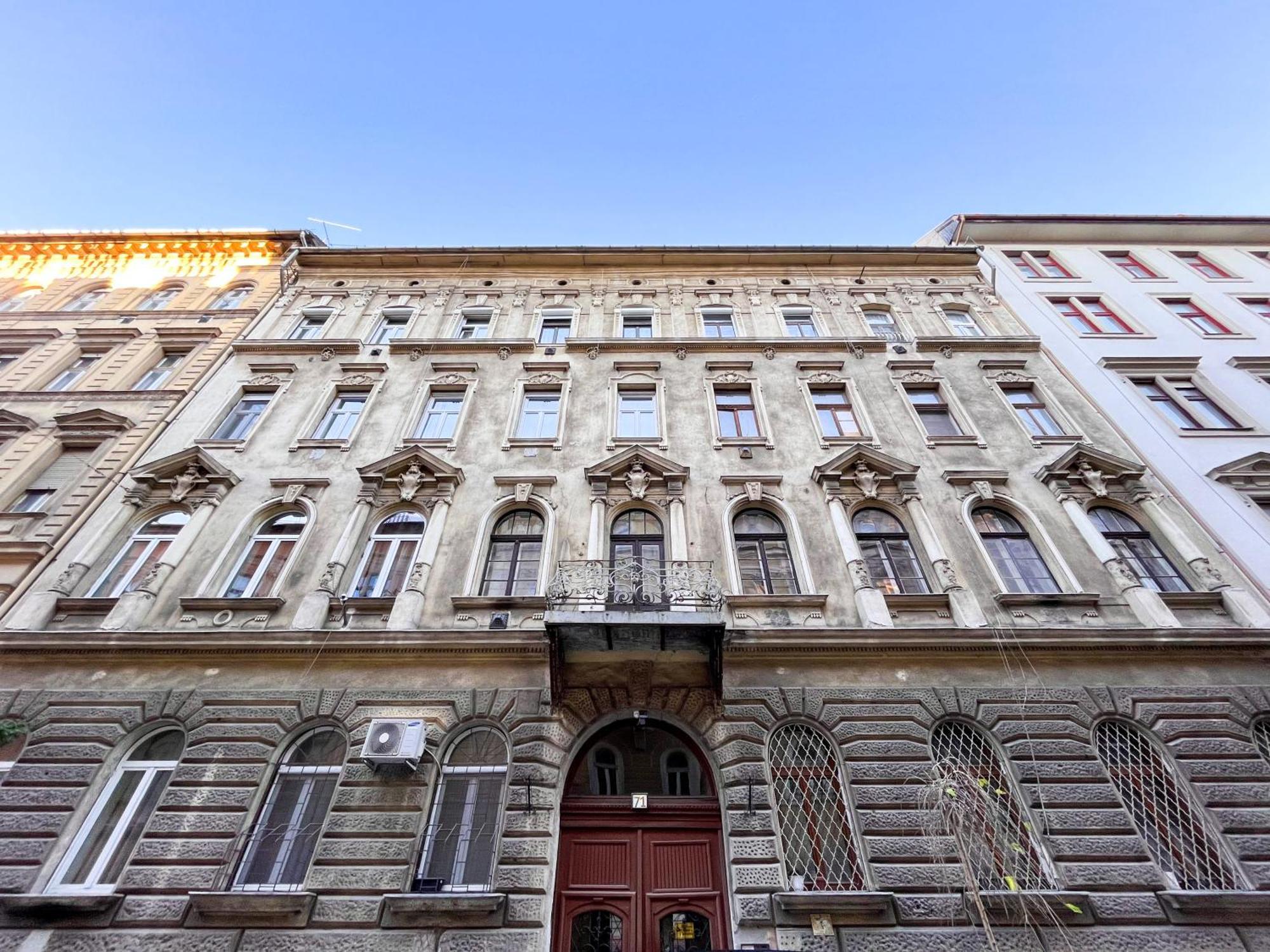 Industrial Westend Budapest Luaran gambar