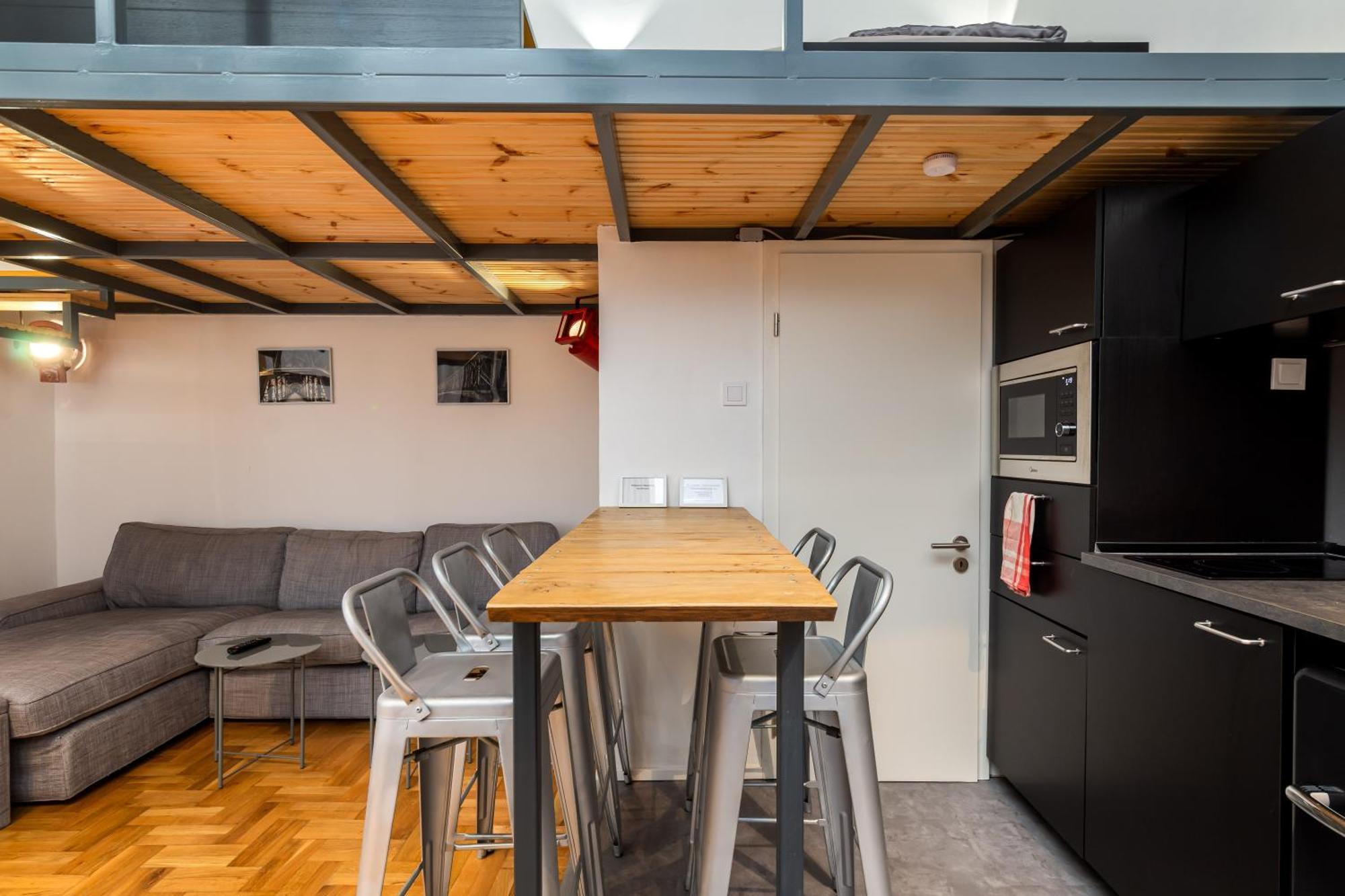Industrial Westend Budapest Luaran gambar